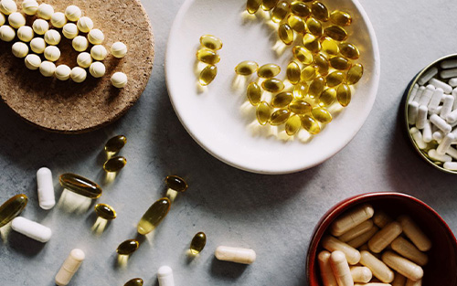 Συμπληρώματα διατροφής
